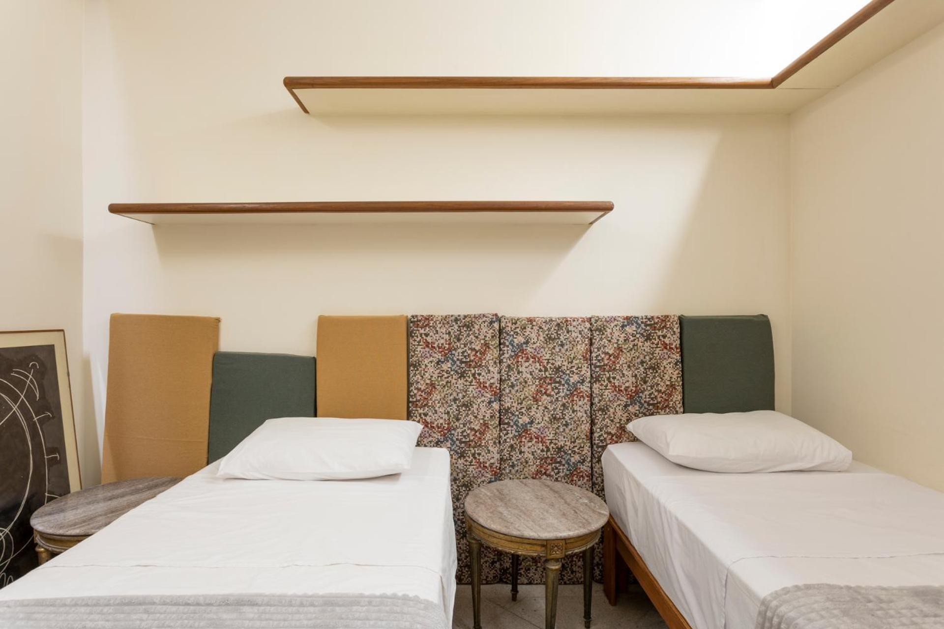 Quarto Standard com 2 Camas de Solteiro